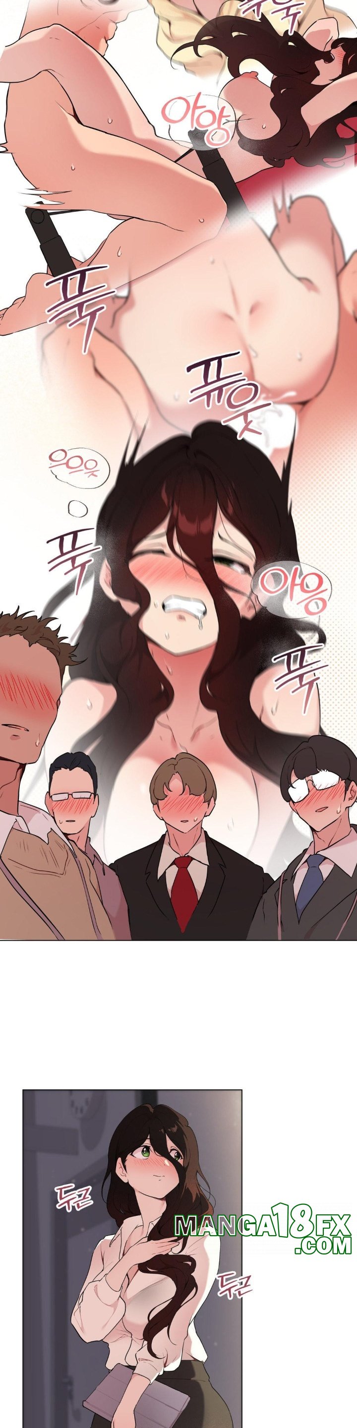 Love Chair Lab Raw - Chapter 9 [photo 8] - MangaPorn