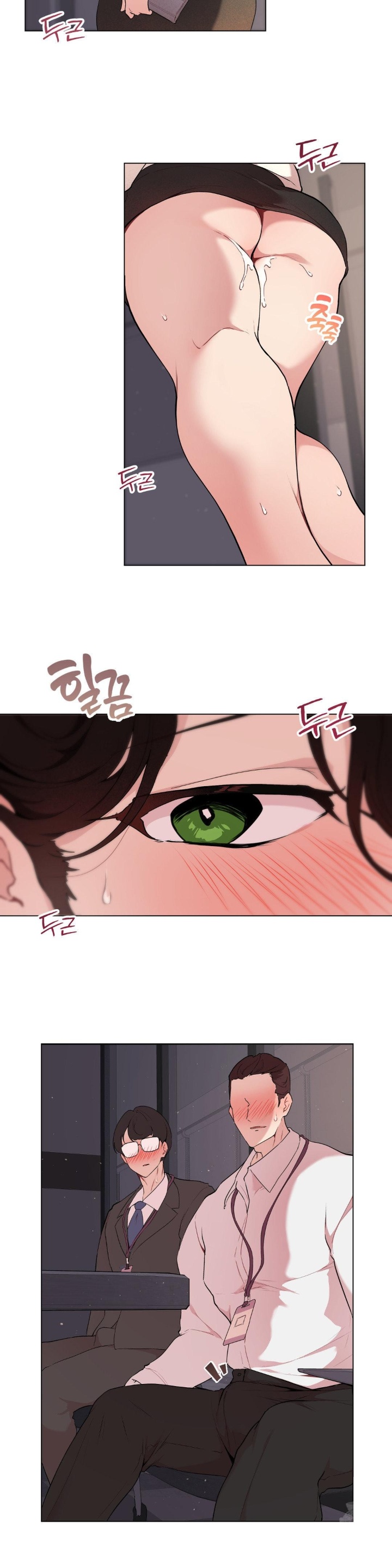 Love Chair Lab Raw - Chapter 9 [photo 9] - MangaPorn