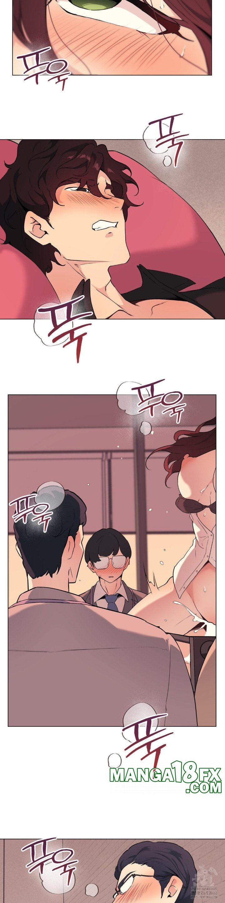 Love Chair Lab Raw - Chapter 10 [photo 20] - MangaPorn