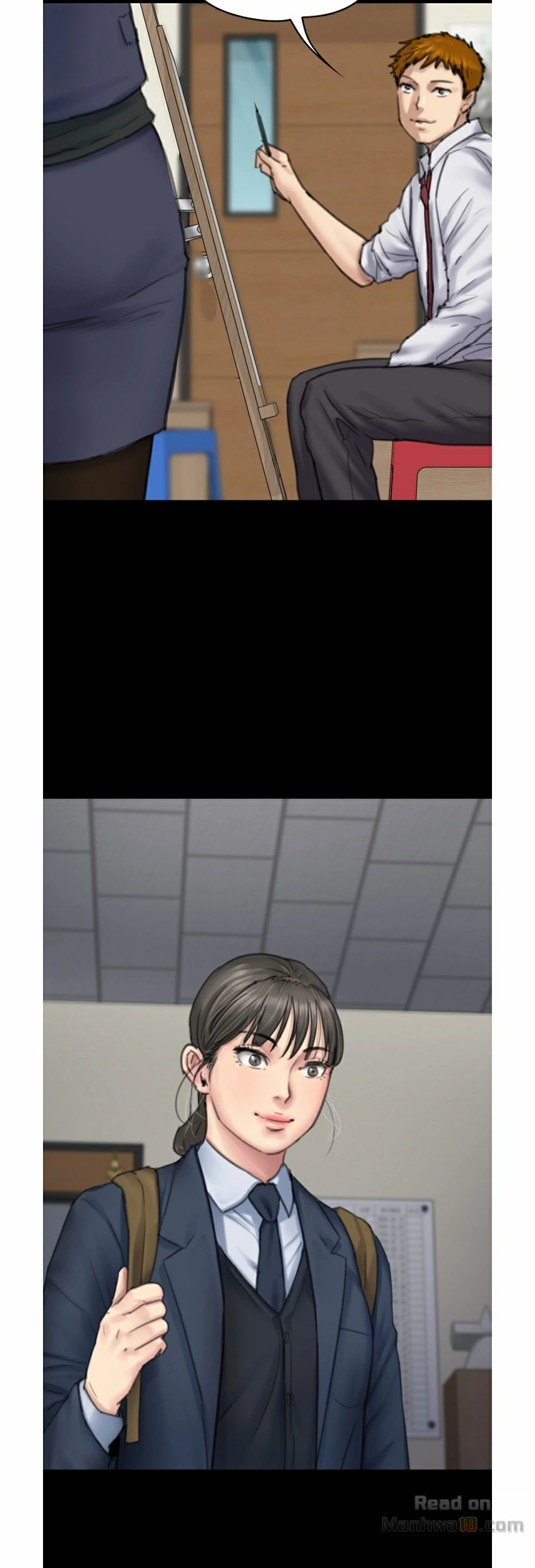 Queen Bee Raw - Chapter 93 [photo 9] - MangaPorn