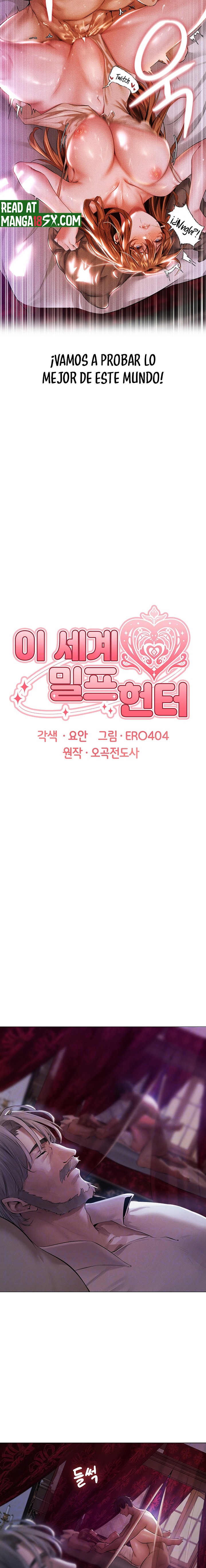 MILF Hunting In Another World Raw - Chapter 3 [photo 2] - MangaPorn