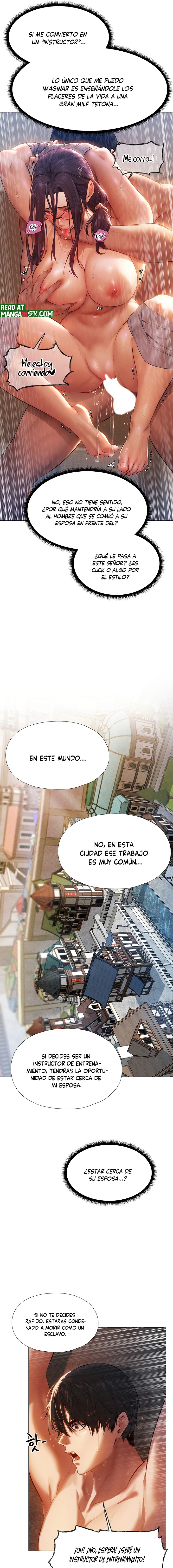 MILF Hunting In Another World Raw - Chapter 4 [photo 13] - MangaPorn