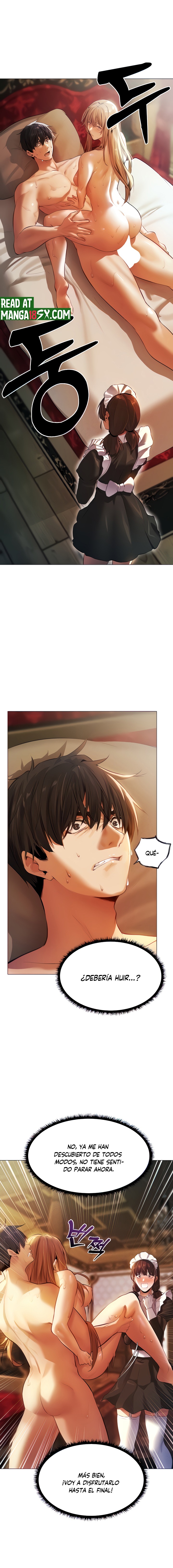 MILF Hunting In Another World Raw - Chapter 4 [photo 2] - MangaPorn