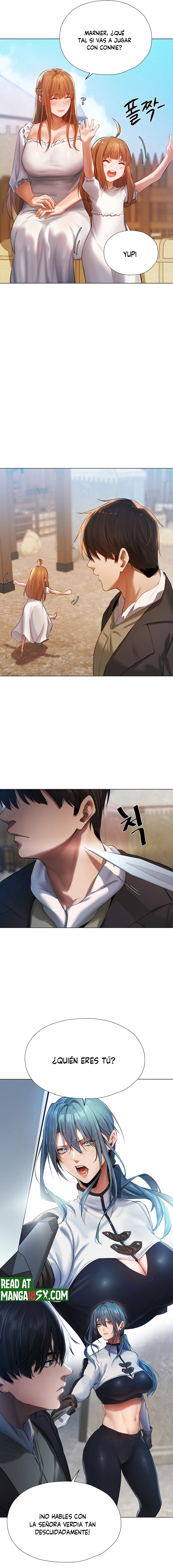 MILF Hunting In Another World Raw - Chapter 5 [photo 15] - MangaPorn