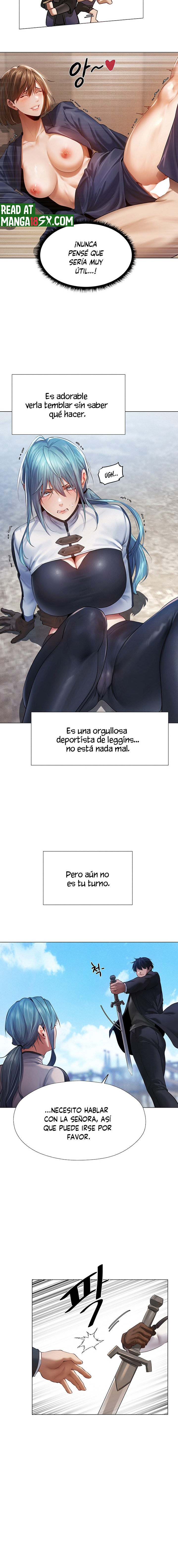 MILF Hunting In Another World Raw - Chapter 5 [photo 22] - MangaPorn