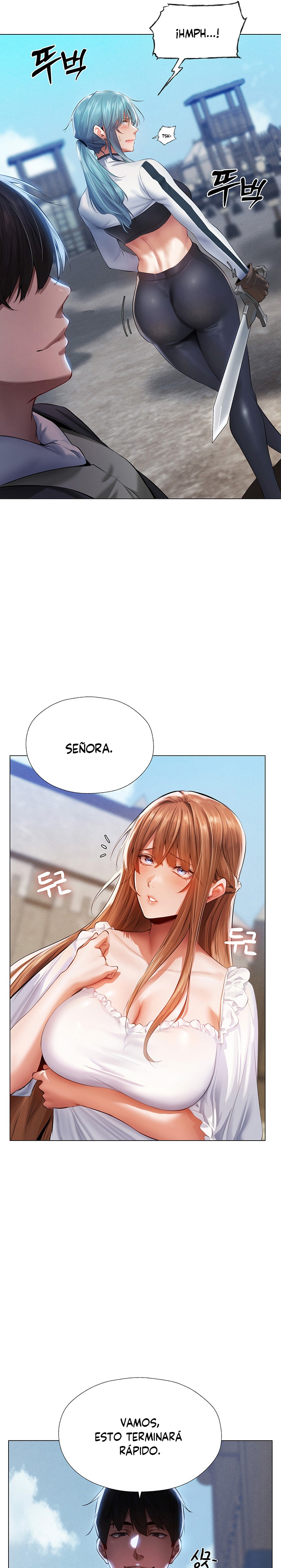 MILF Hunting In Another World Raw - Chapter 5 [photo 23] - MangaPorn