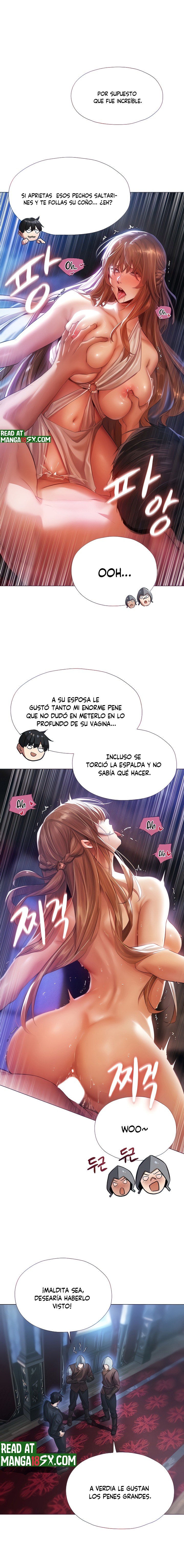 MILF Hunting In Another World Raw - Chapter 5 [photo 5] - MangaPorn