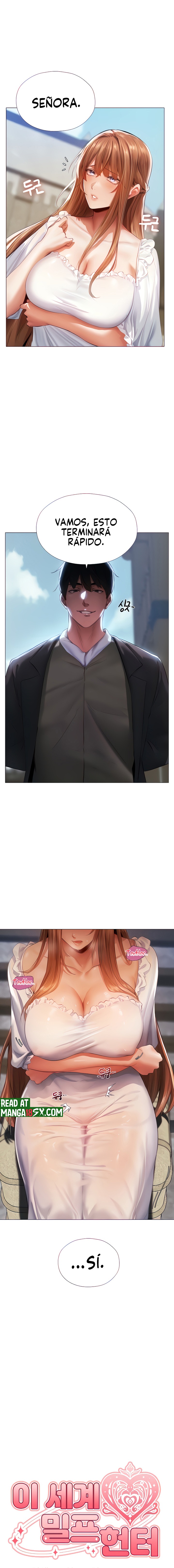 MILF Hunting In Another World Raw - Chapter 6 [photo 1] - MangaPorn