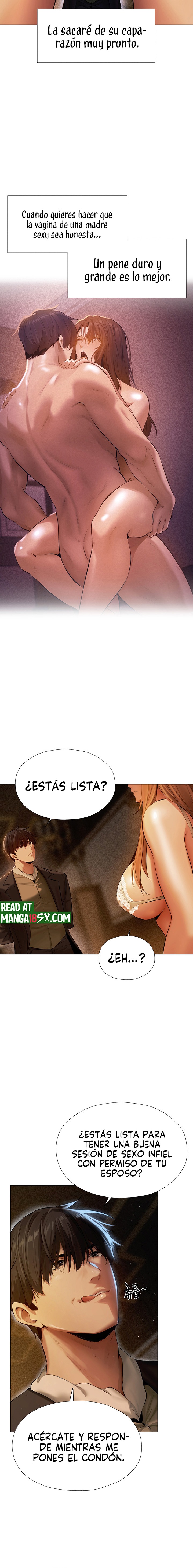 MILF Hunting In Another World Raw - Chapter 6 [photo 10] - MangaPorn