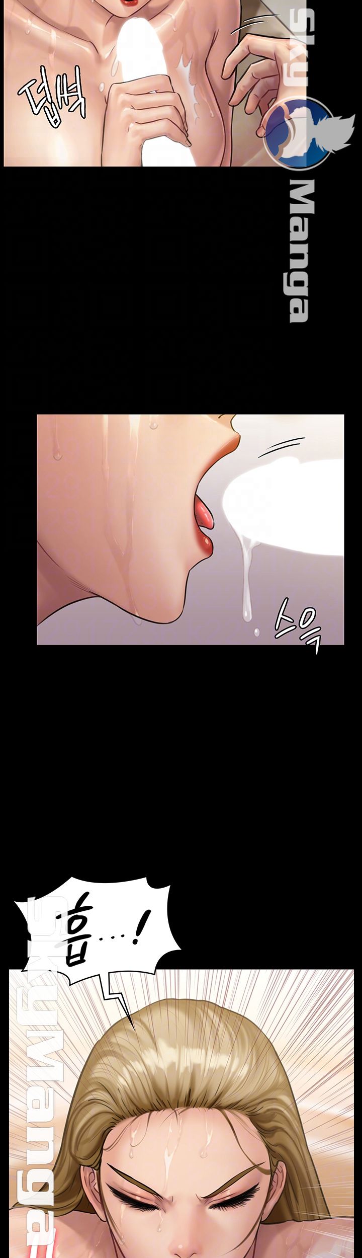 Queen Bee Raw - Chapter 146 [photo 13] - MangaPorn