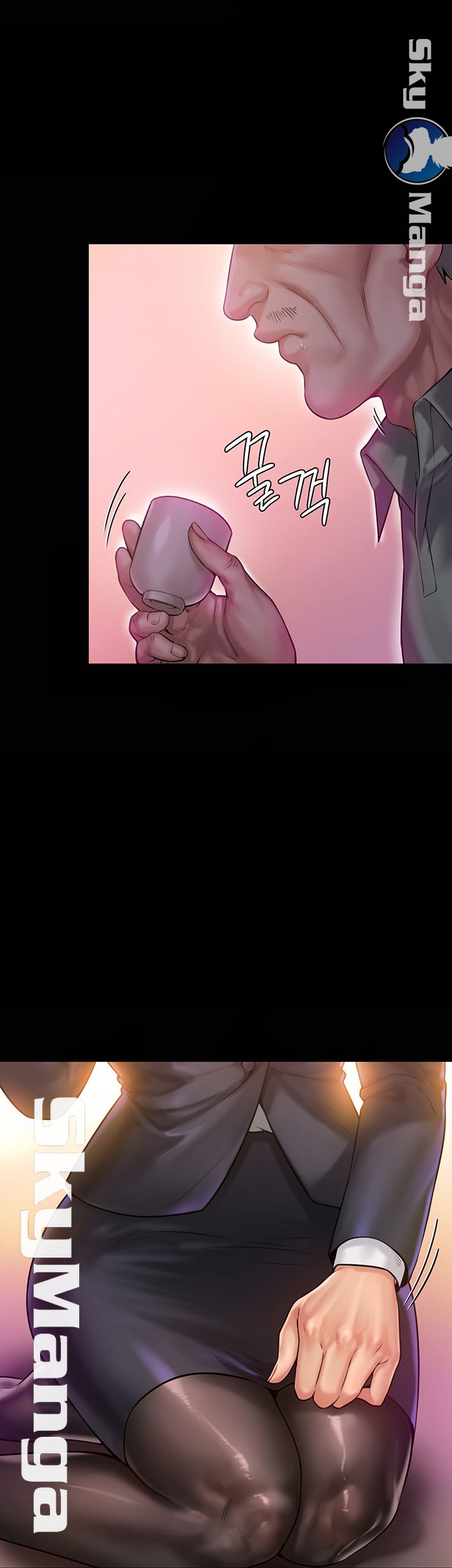 Queen Bee Raw - Chapter 148 [photo 33] - MangaPorn