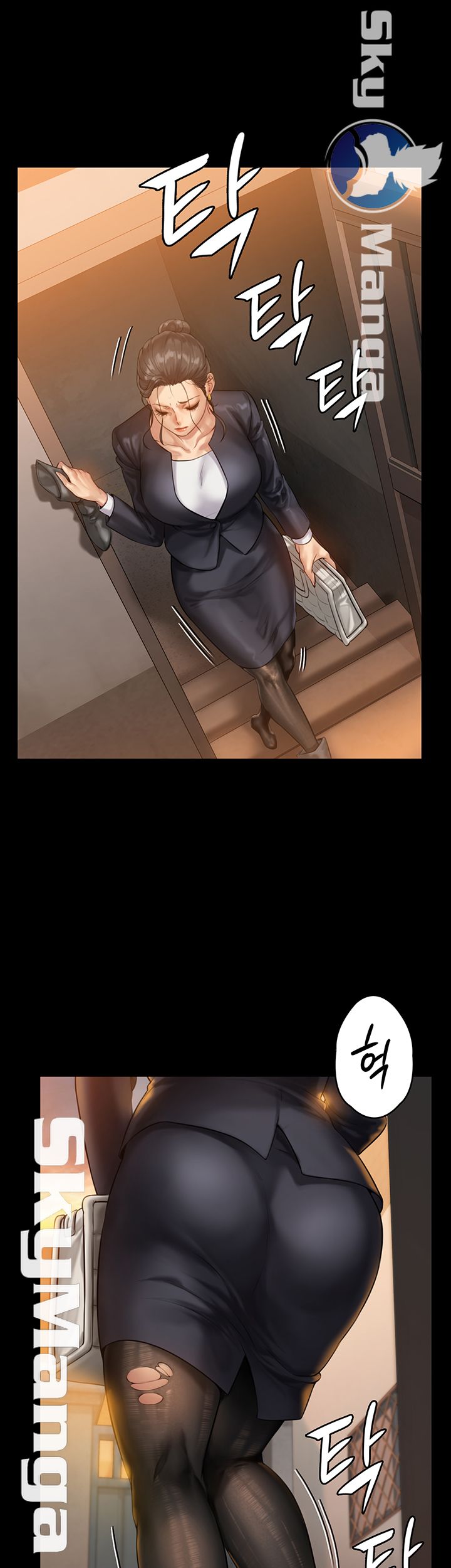 Queen Bee Raw - Chapter 149 [photo 33] - MangaPorn