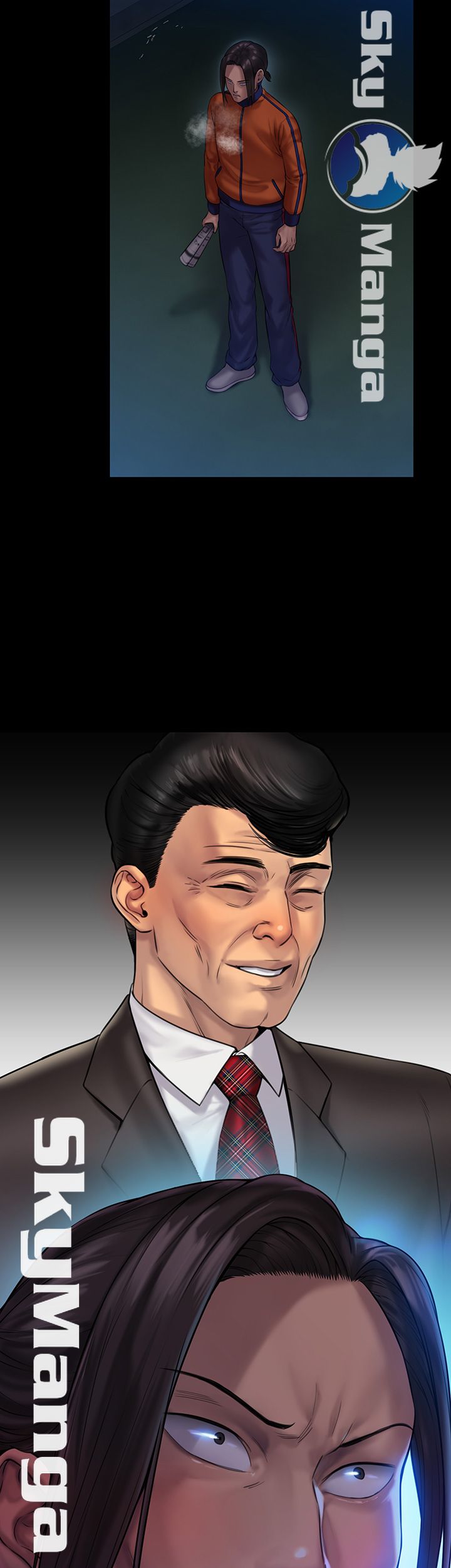 Queen Bee Raw - Chapter 152 [photo 3] - MangaPorn