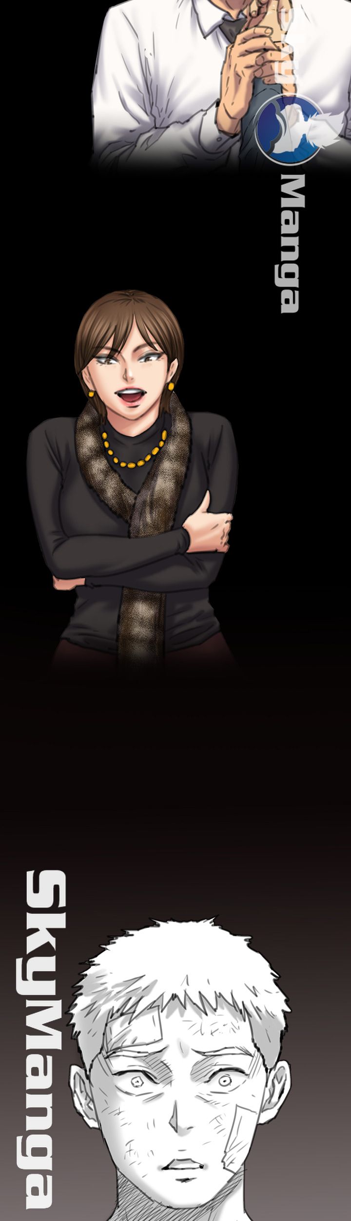 Queen Bee Raw - Chapter 153 [photo 27] - MangaPorn