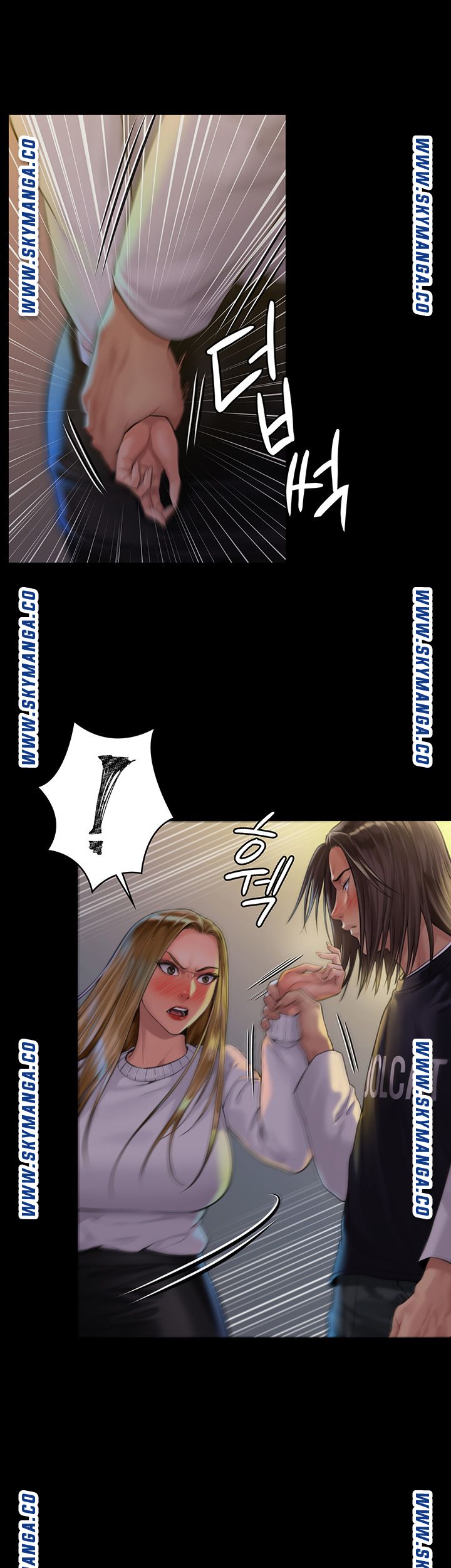 Queen Bee Raw - Chapter 169 [photo 2] - MangaPorn