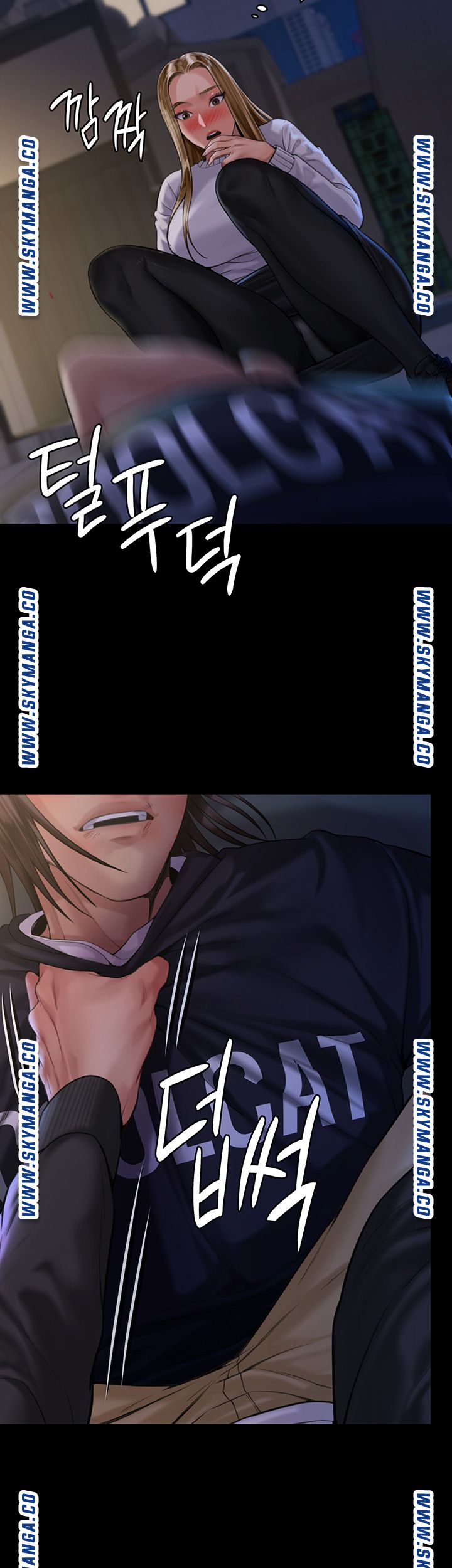 Queen Bee Raw - Chapter 169 [photo 30] - MangaPorn