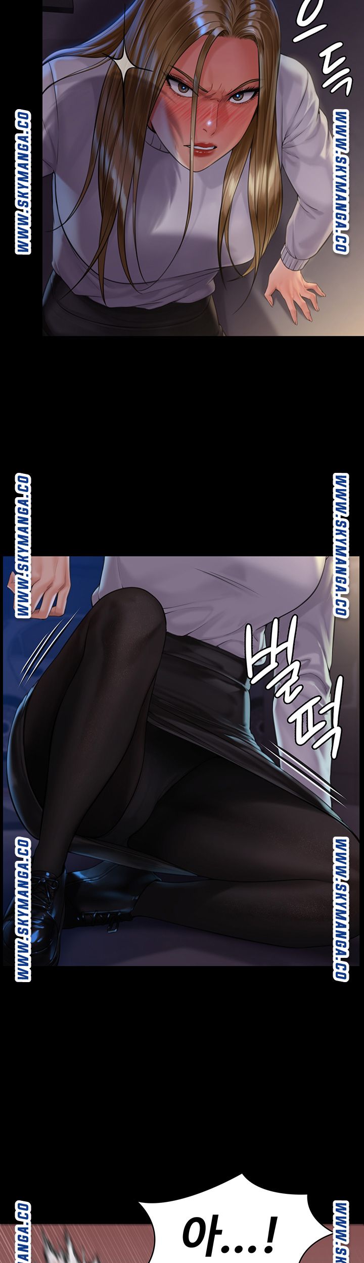 Queen Bee Raw - Chapter 169 [photo 7] - MangaPorn