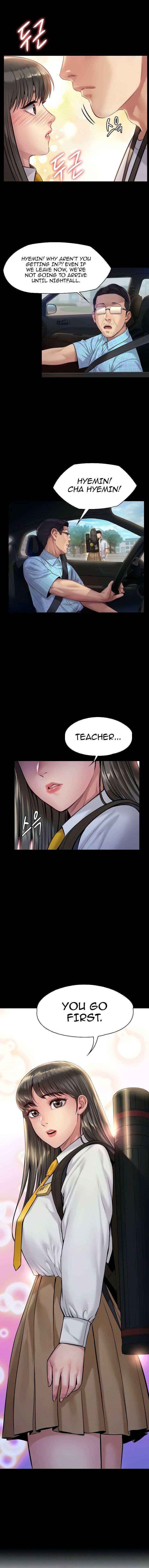 Queen Bee Raw - Chapter 193 [photo 1] - MangaPorn