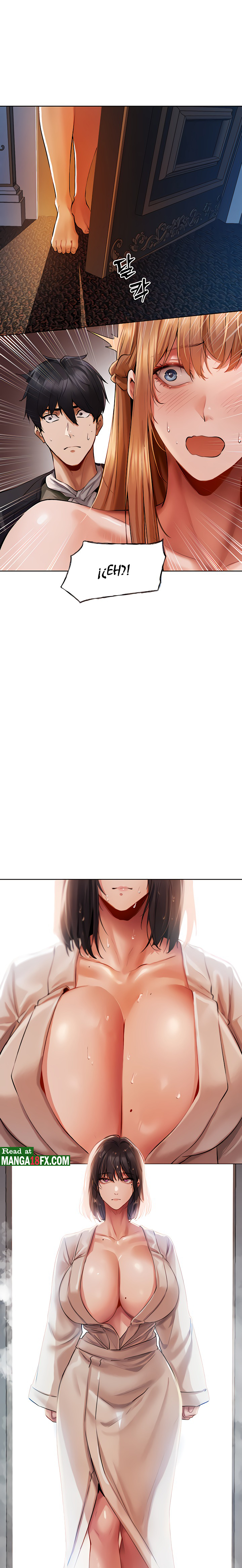 MILF Hunting In Another World Raw - Chapter 13 [photo 16] - MangaPorn