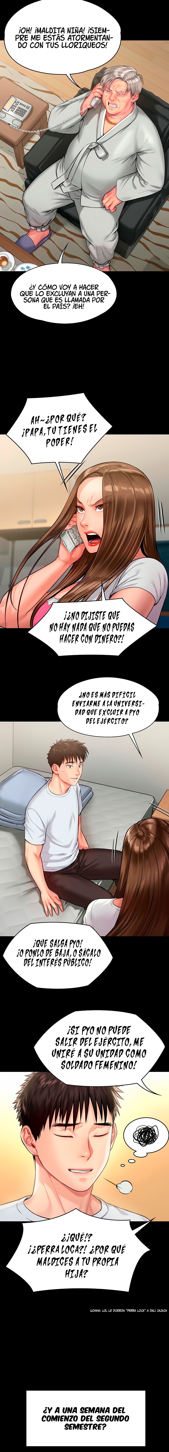 Queen Bee Raw - Chapter 198 [photo 17] - MangaPorn