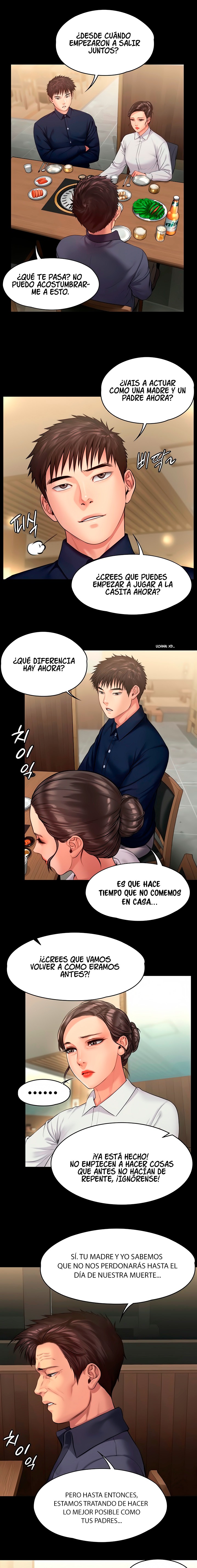 Queen Bee Raw - Chapter 198 [photo 20] - MangaPorn