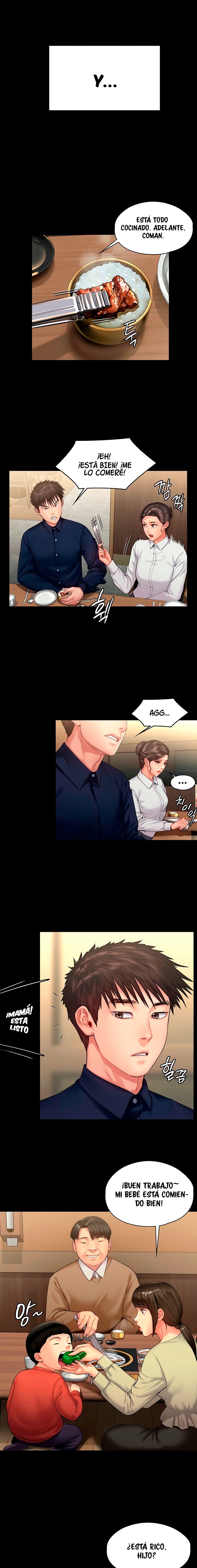 Queen Bee Raw - Chapter 198 [photo 22] - MangaPorn