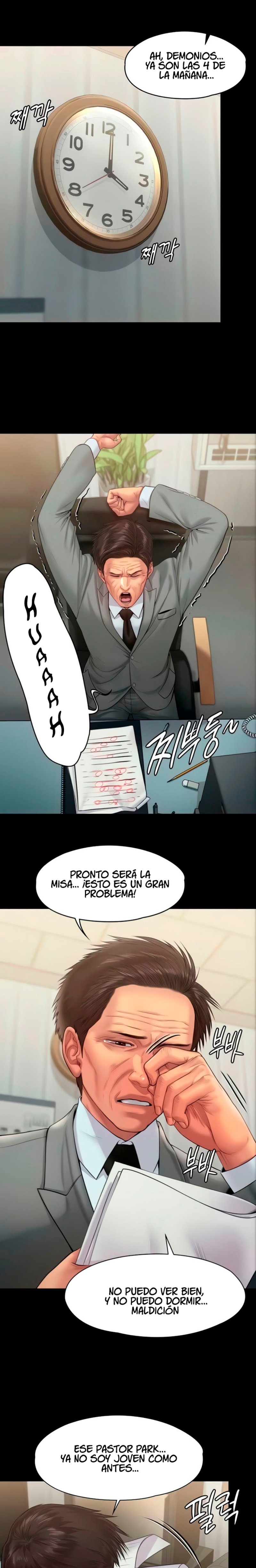 Queen Bee Raw - Chapter 205 [photo 3] - MangaPorn