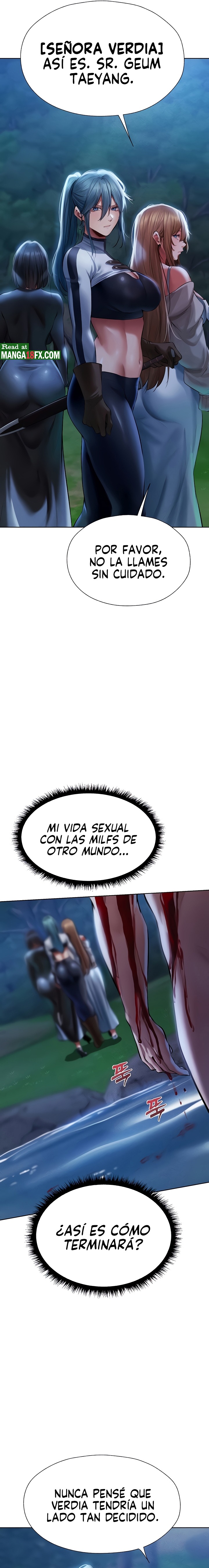 MILF Hunting In Another World Raw - Chapter 14 [photo 25] - MangaPorn