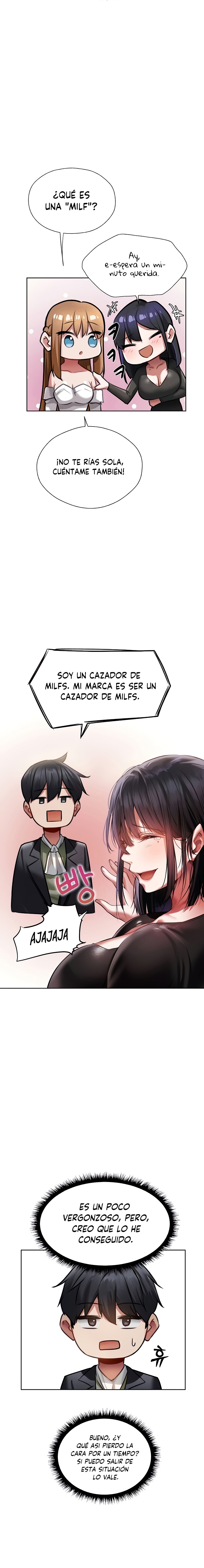 MILF Hunting In Another World Raw - Chapter 14 [photo 6] - MangaPorn