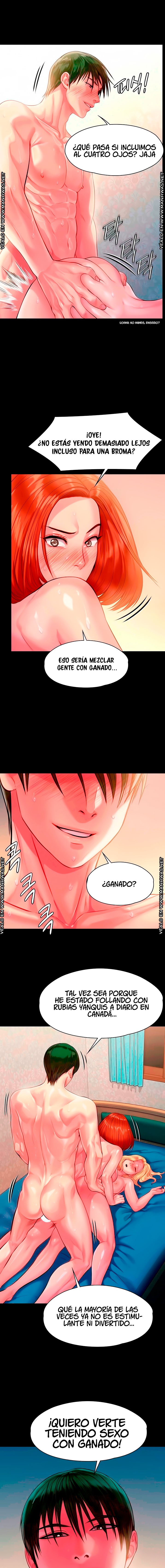 Queen Bee Raw - Chapter 210 [photo 1] - MangaPorn