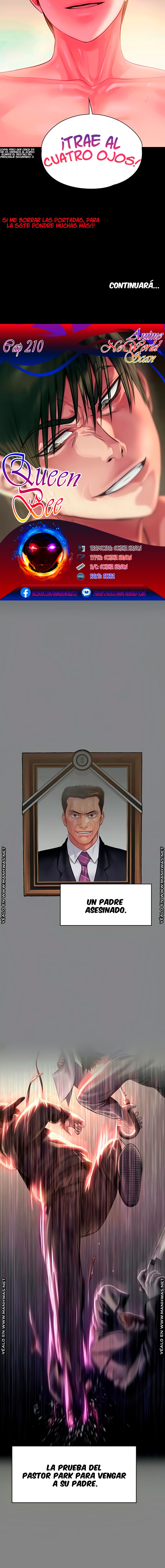 Queen Bee Raw - Chapter 210 [photo 2] - MangaPorn