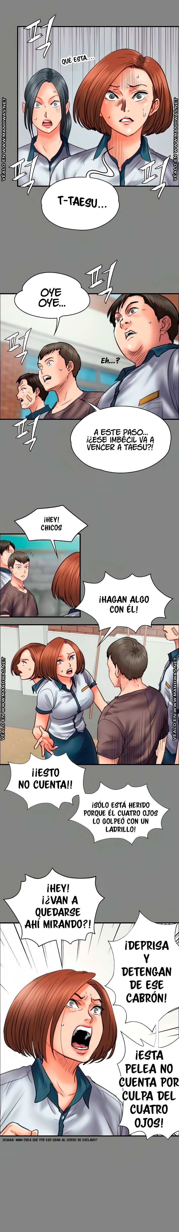 Queen Bee Raw - Chapter 210 [photo 9] - MangaPorn