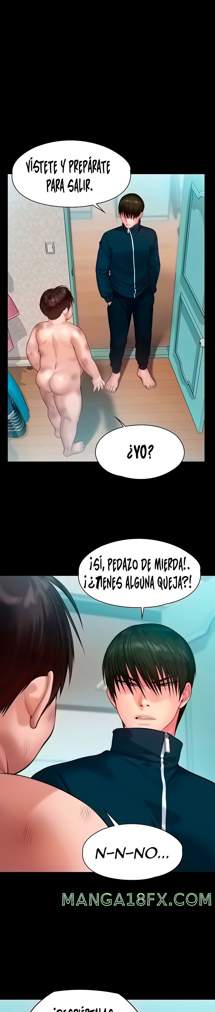 Queen Bee Raw - Chapter 215 [photo 1] - MangaPorn