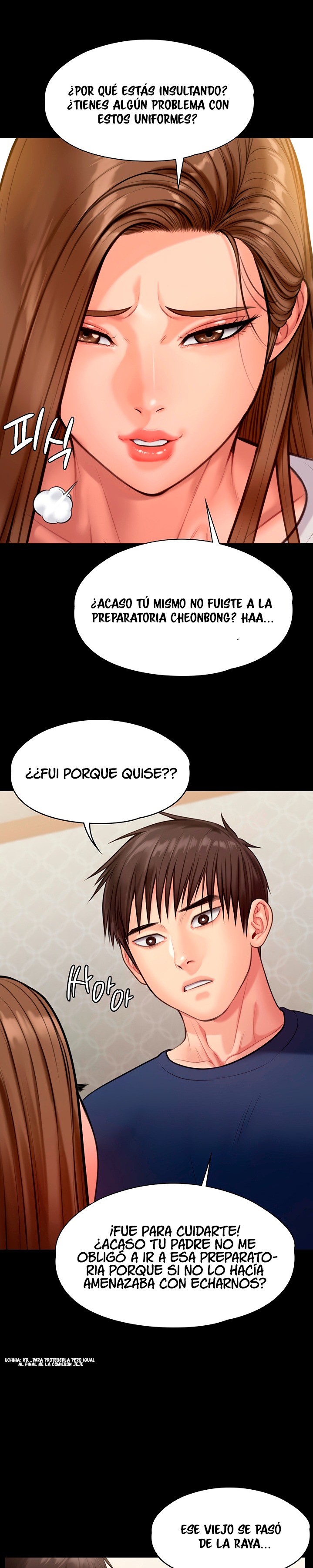 Queen Bee Raw - Chapter 215 [photo 10] - MangaPorn