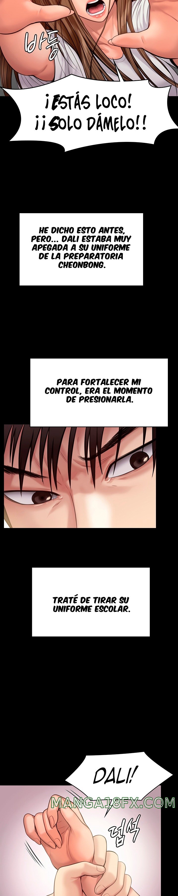 Queen Bee Raw - Chapter 215 [photo 12] - MangaPorn