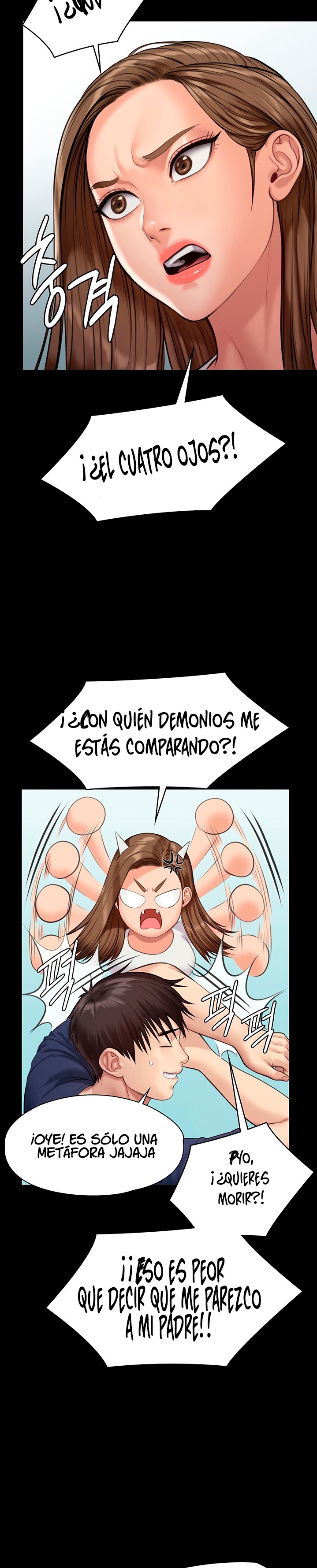 Queen Bee Raw - Chapter 215 [photo 17] - MangaPorn