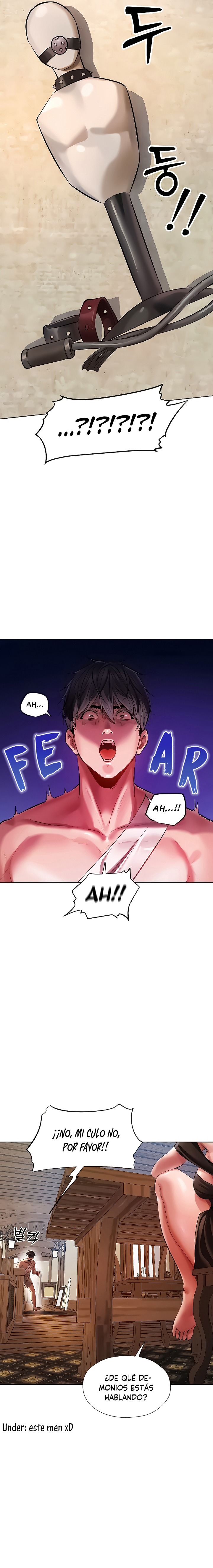 MILF Hunting In Another World Raw - Chapter 15 [photo 9] - MangaPorn