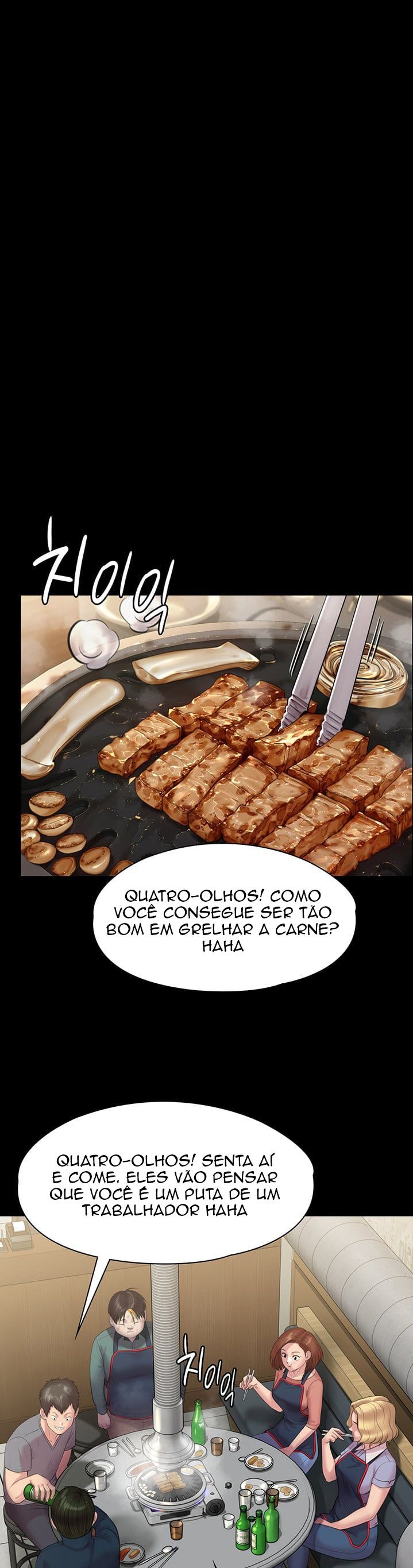 Queen Bee Raw - Chapter 217 [photo 32] - MangaPorn