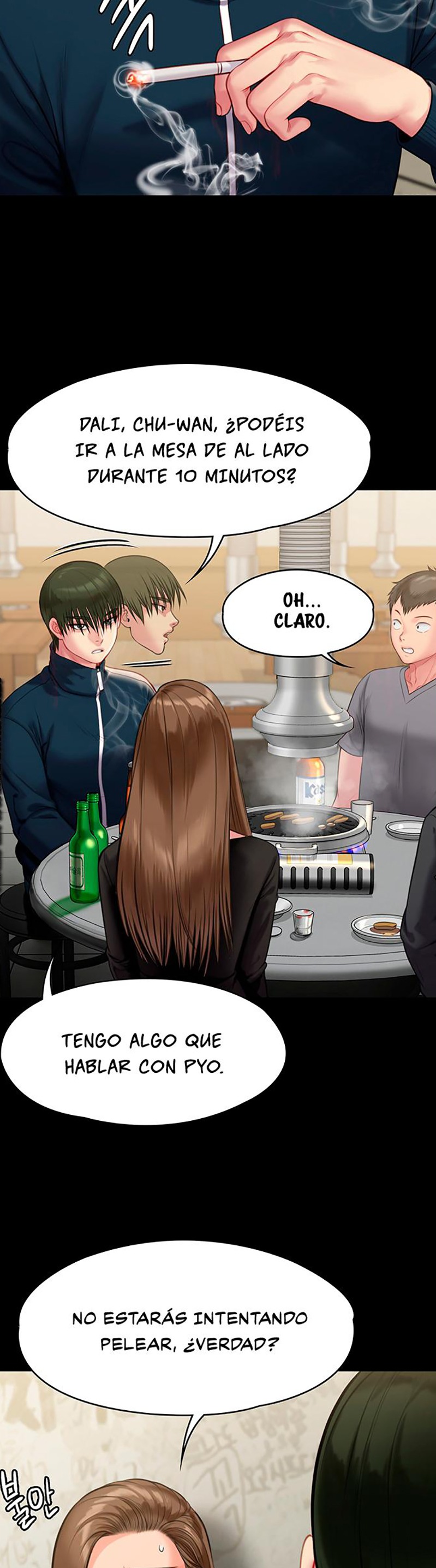 Queen Bee Raw - Chapter 218 [photo 36] - MangaPorn