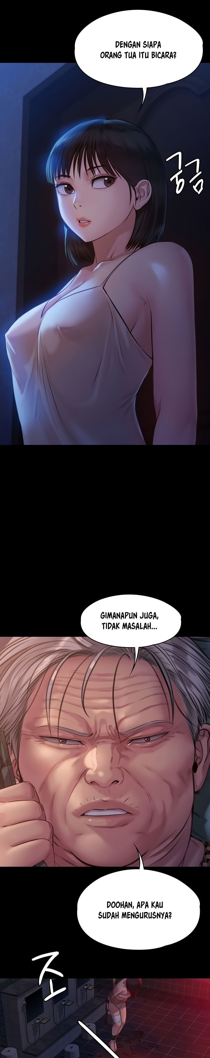 Queen Bee Raw - Chapter 221 [photo 21] - MangaPorn