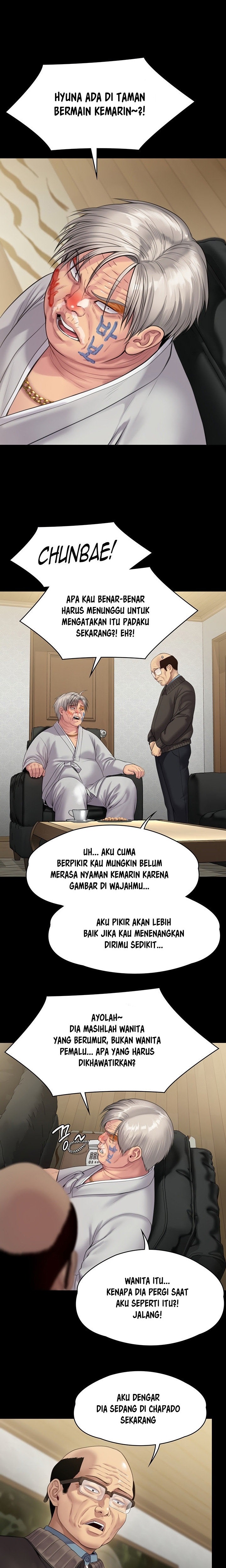 Queen Bee Raw - Chapter 233 [photo 16] - MangaPorn