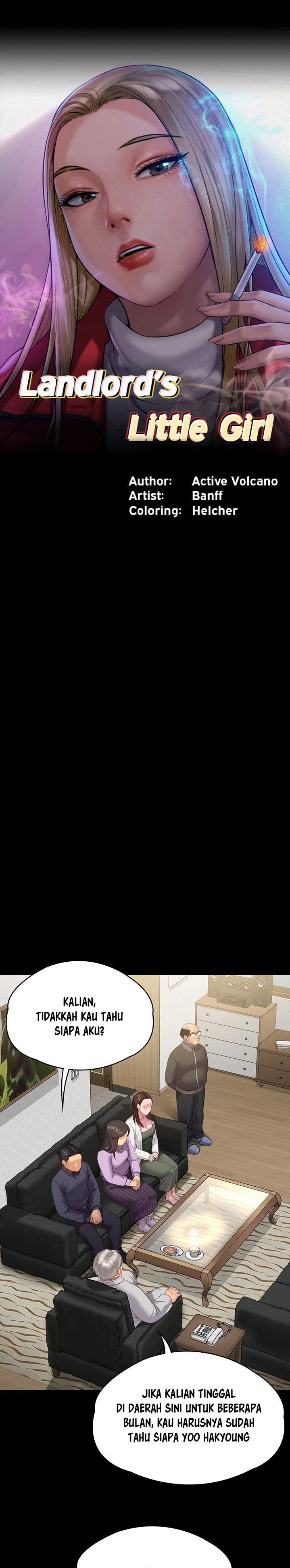 Queen Bee Raw - Chapter 234 [photo 1] - MangaPorn