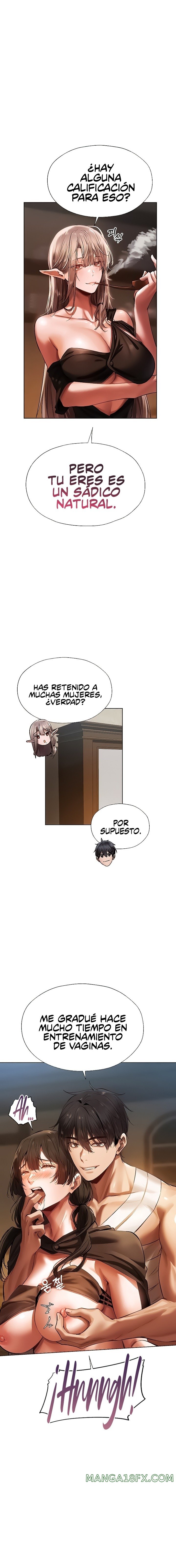 MILF Hunting In Another World Raw - Chapter 17 [photo 6] - MangaPorn