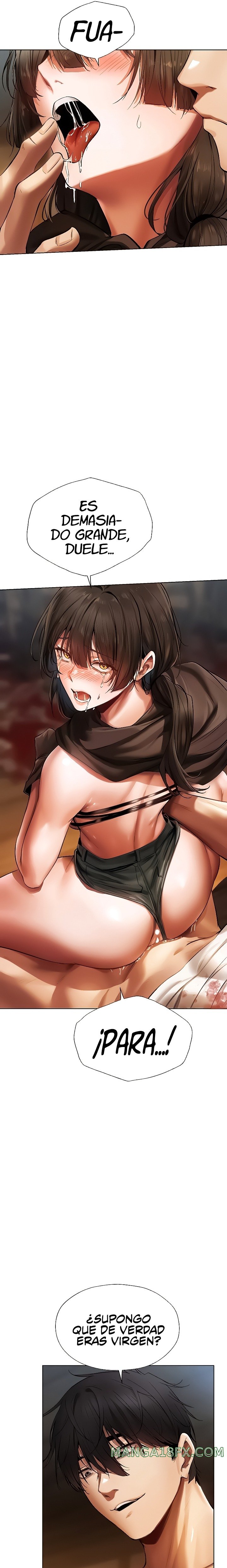 MILF Hunting In Another World Raw - Chapter 17 [photo 7] - MangaPorn