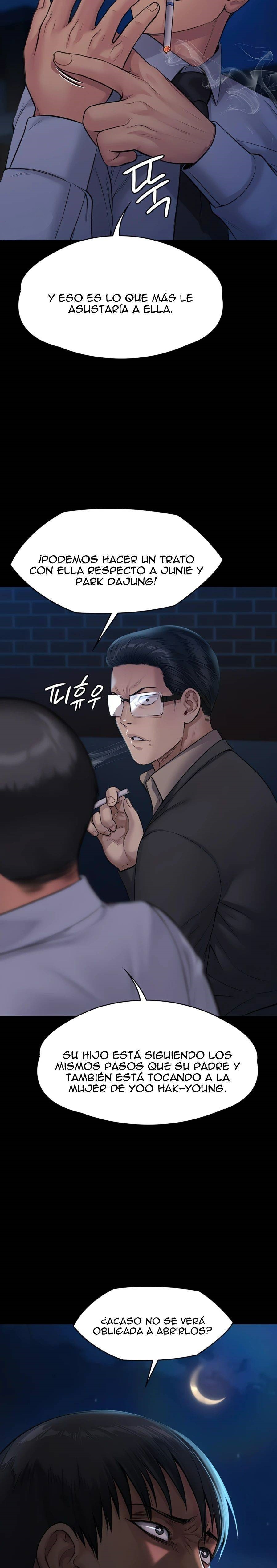 Queen Bee Raw - Chapter 242 [photo 52] - MangaPorn