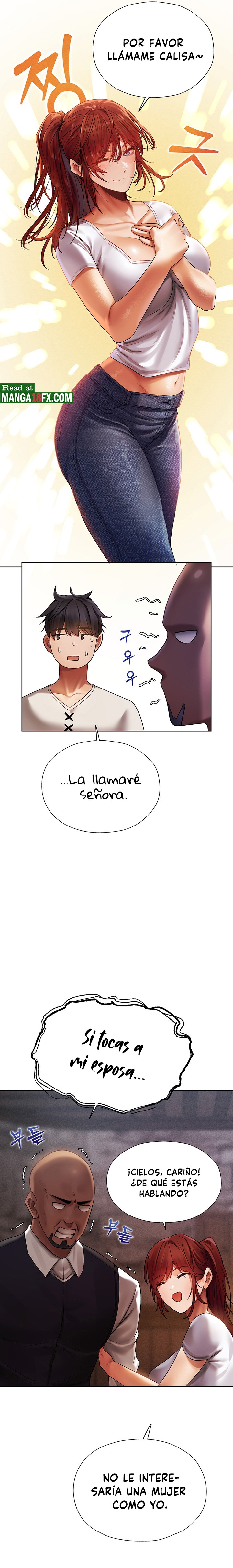 MILF Hunting In Another World Raw - Chapter 18 [photo 19] - MangaPorn