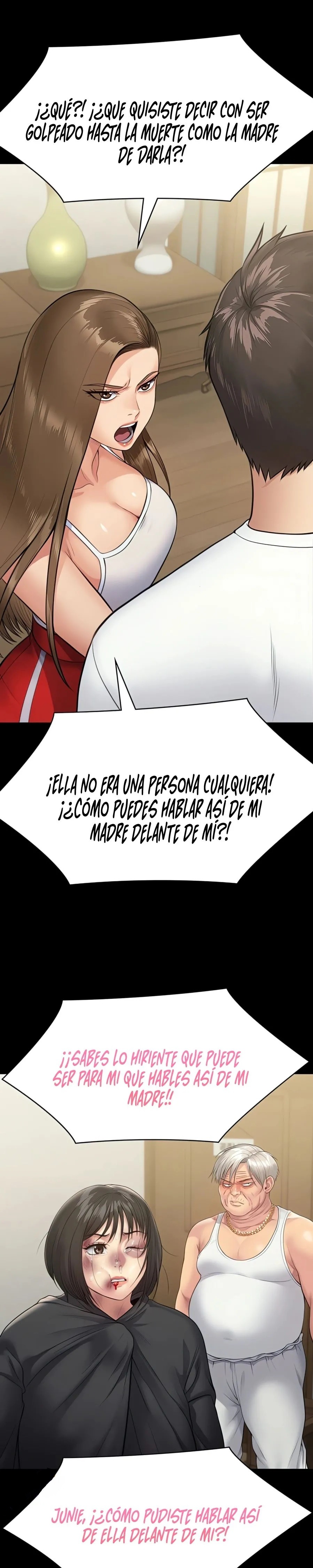 Queen Bee Raw - Chapter 252 [photo 30] - MangaPorn