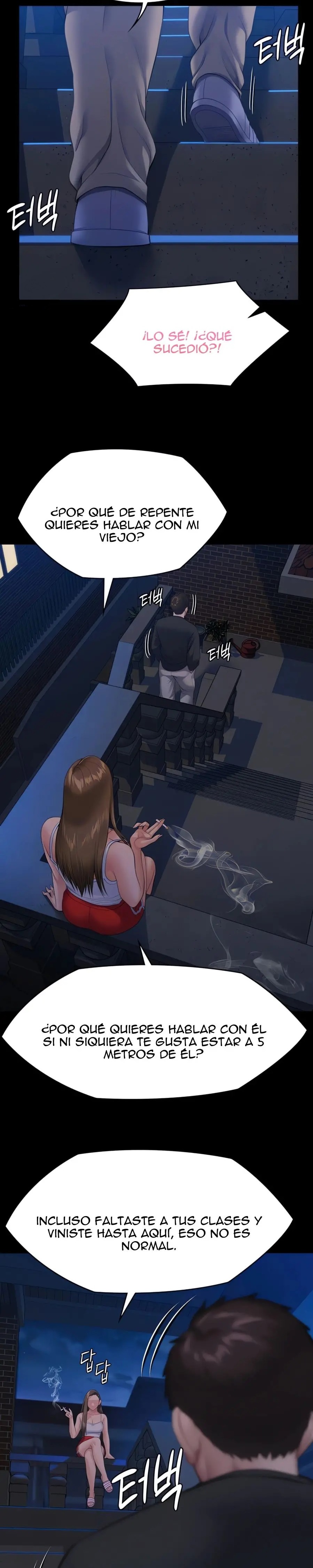 Queen Bee Raw - Chapter 252 [photo 8] - MangaPorn