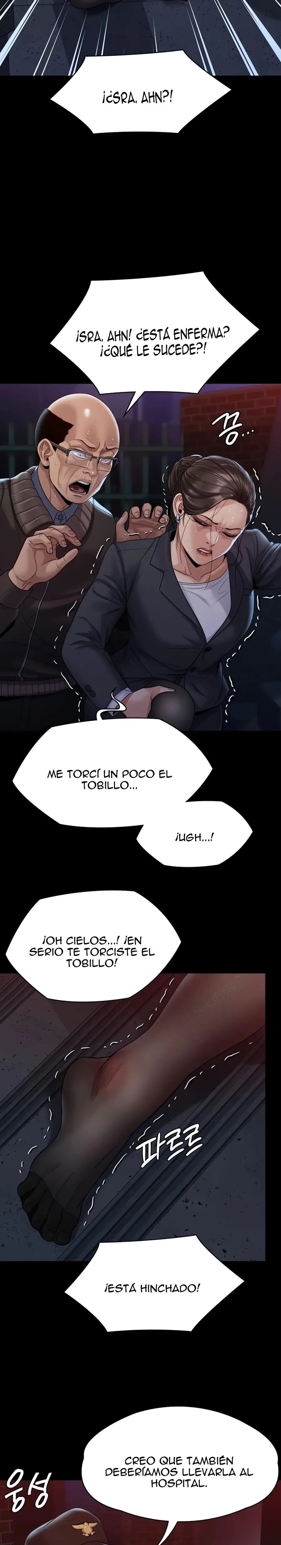 Queen Bee Raw - Chapter 253 [photo 35] - MangaPorn