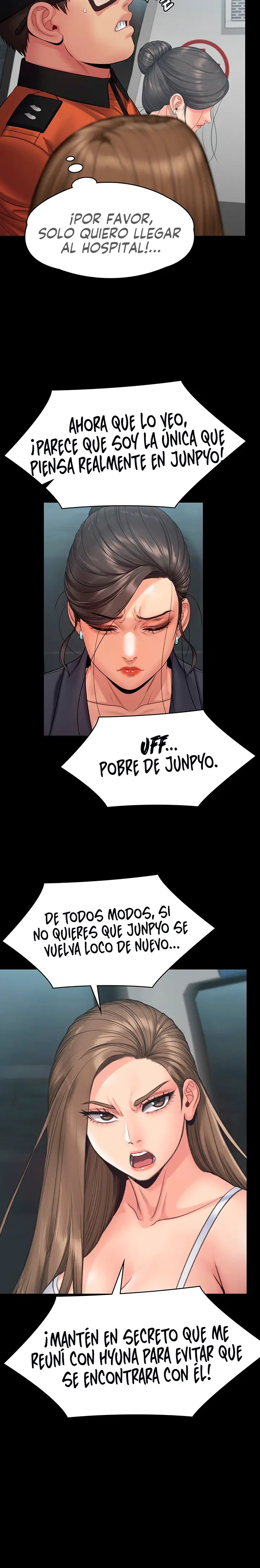 Queen Bee Raw - Chapter 254 [photo 12] - MangaPorn